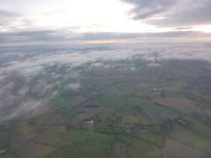 norn iron from the air